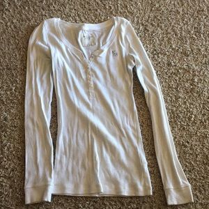 White long sleeve